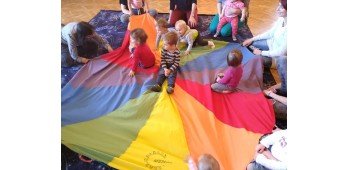 Klub Rodzic&oacute;w z dziećmi do lat 3