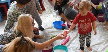 Klub Rodzic&oacute;w z dziećmi do lat 3