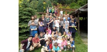 Dzień Dziecka i wyjazd integracyjny dla plac&oacute;wek opiekuńczo-wychowawczych typu rodzinnego