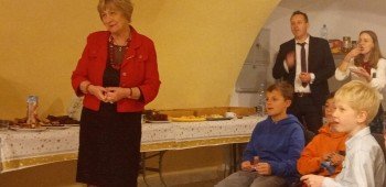 Spotkanie świąteczne 2023