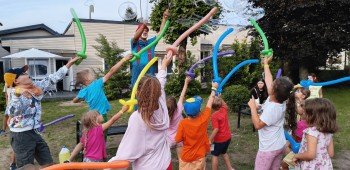  Łazy z Rodziną Plus 