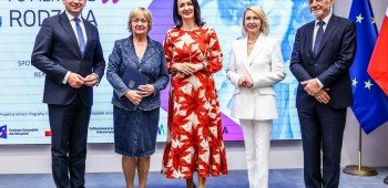 Projekt "Po Pierwsze rodzina"