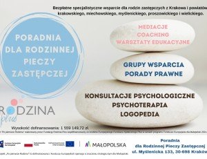 Poradnia Dla Rodzinnej Pieczy Zastępczej 