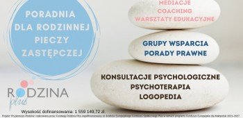 Poradnia Dla Rodzinnej Pieczy Zastępczej 